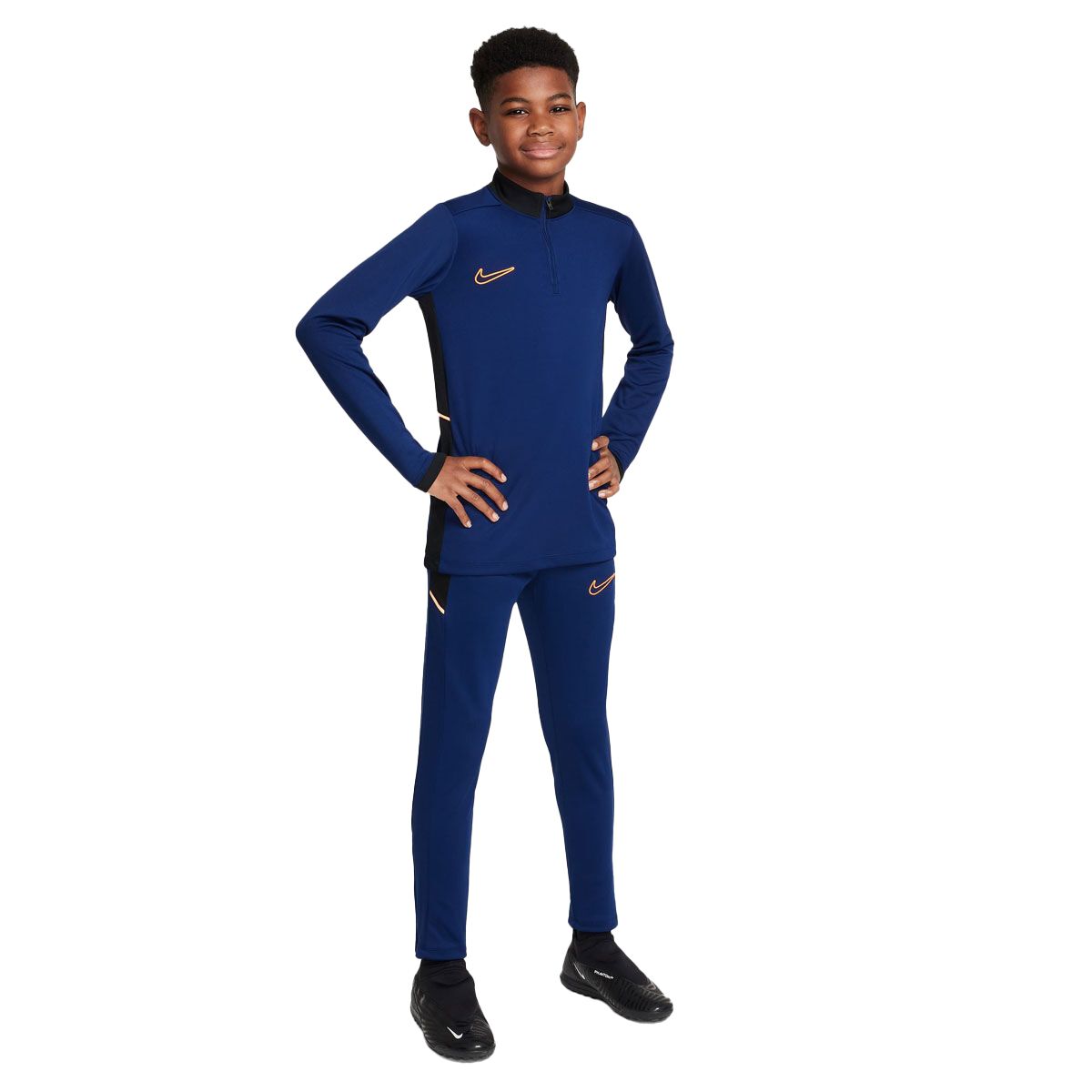 Nike Junior Dri-fit Academy 25 Drill Top