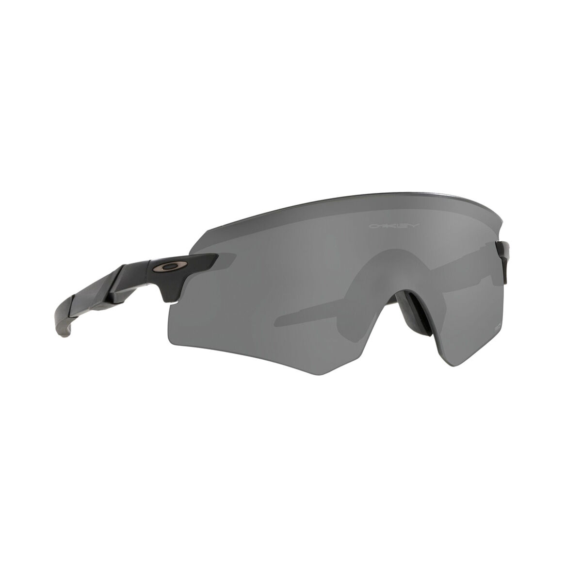 OAKLEY Encoder Sunglasses - Matte Black with PRIZM Black
