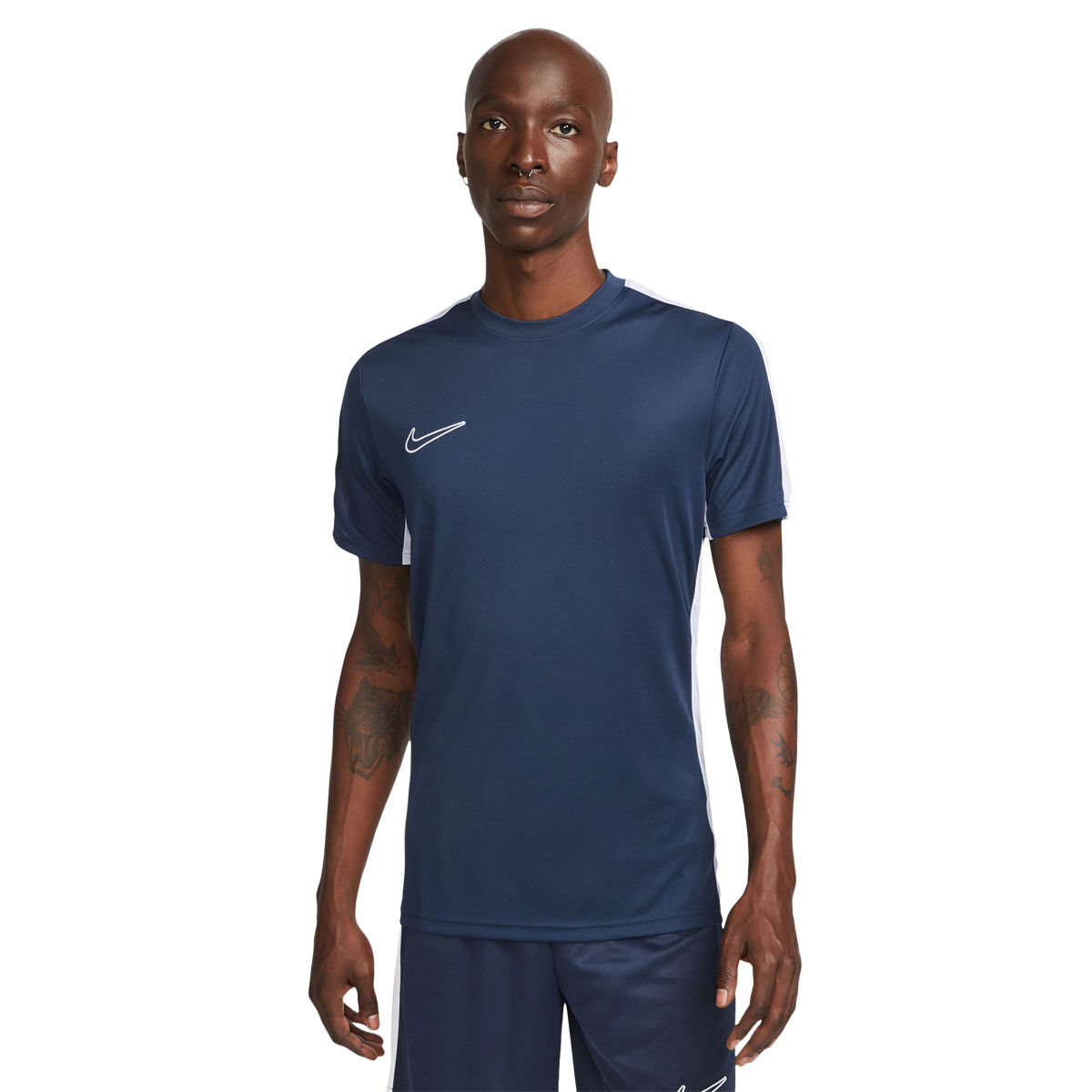 Nike Mens Dri-FIT Academy 23 Short Sleeve Global Football Top