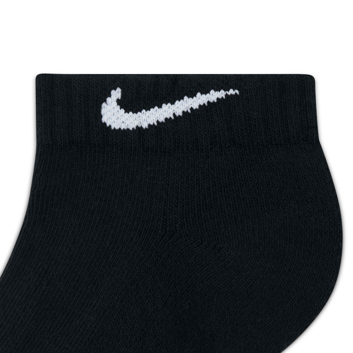 Nike Unisex Cushion Low Cut 3 Pack Socks