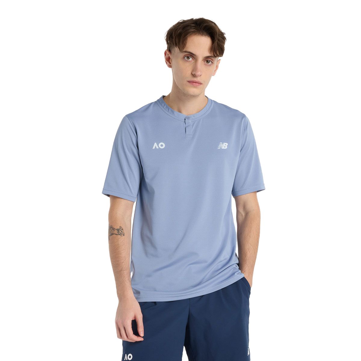 New Balance Mens Australian Open Tournament Top