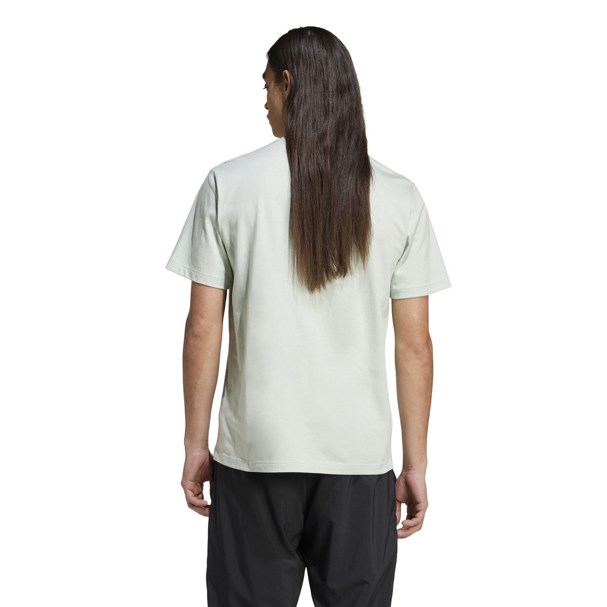 adidas Mens Positivity Graphic Tee