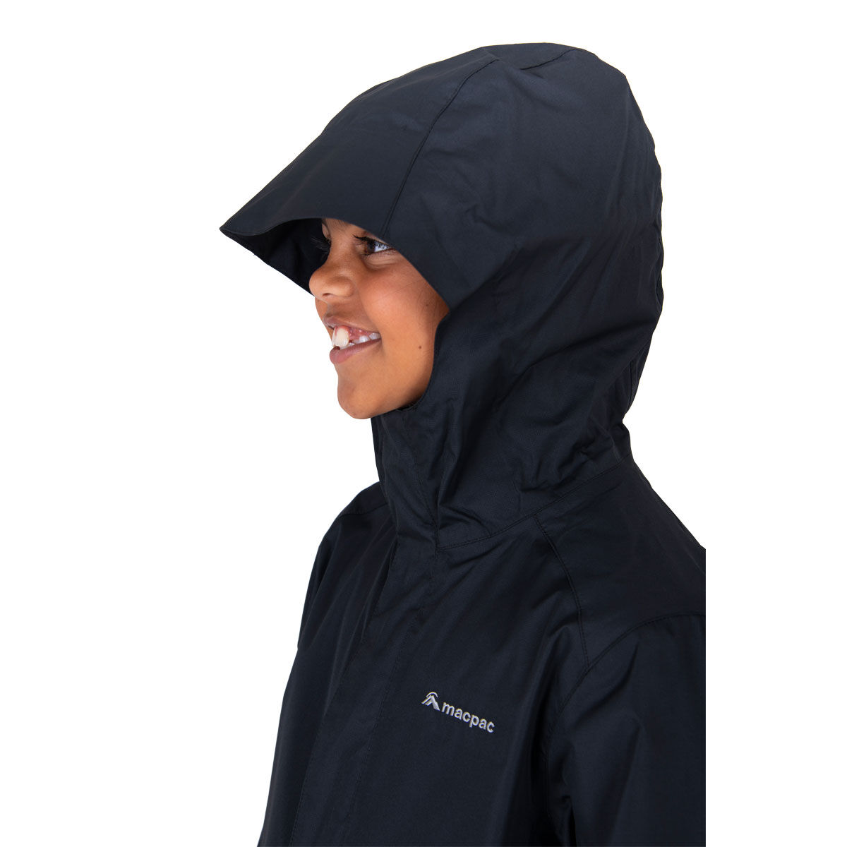 macpac Junior Jetstream Rain Jacket