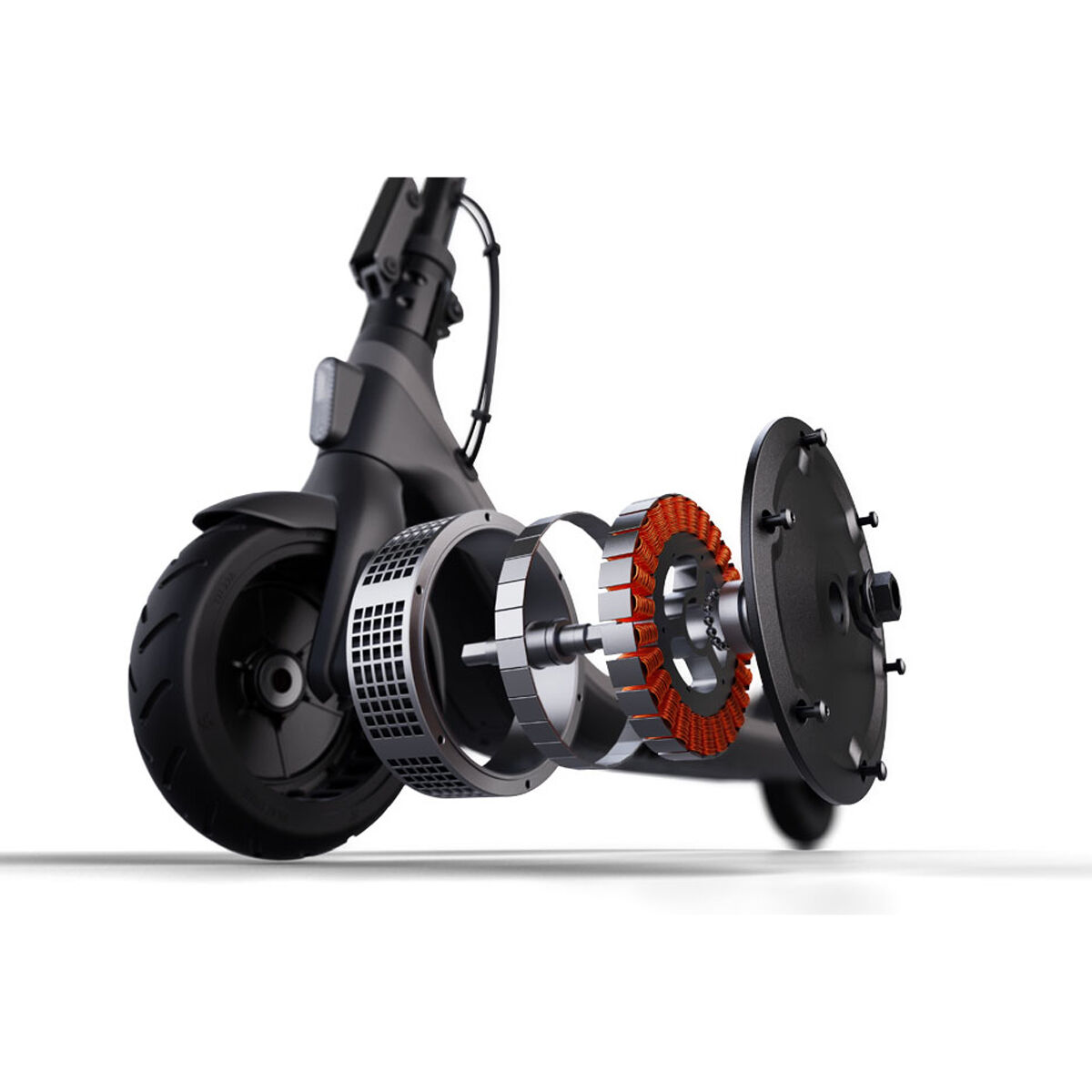 Segway Ninebot E2 Electric Scooter