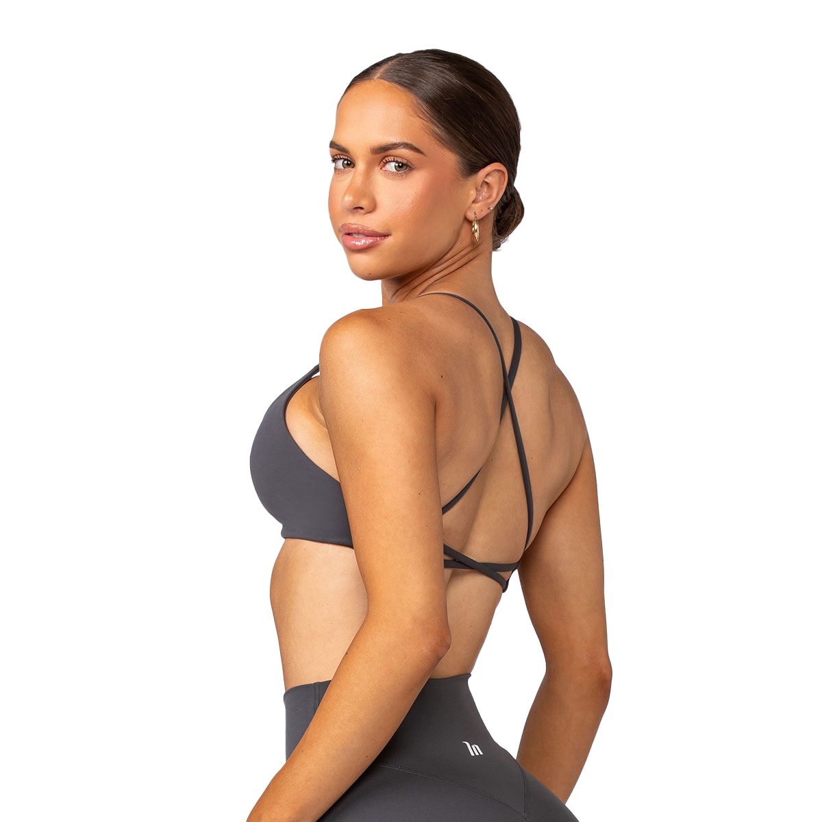 Muscle Nation Womens Liberty Strike Bralette