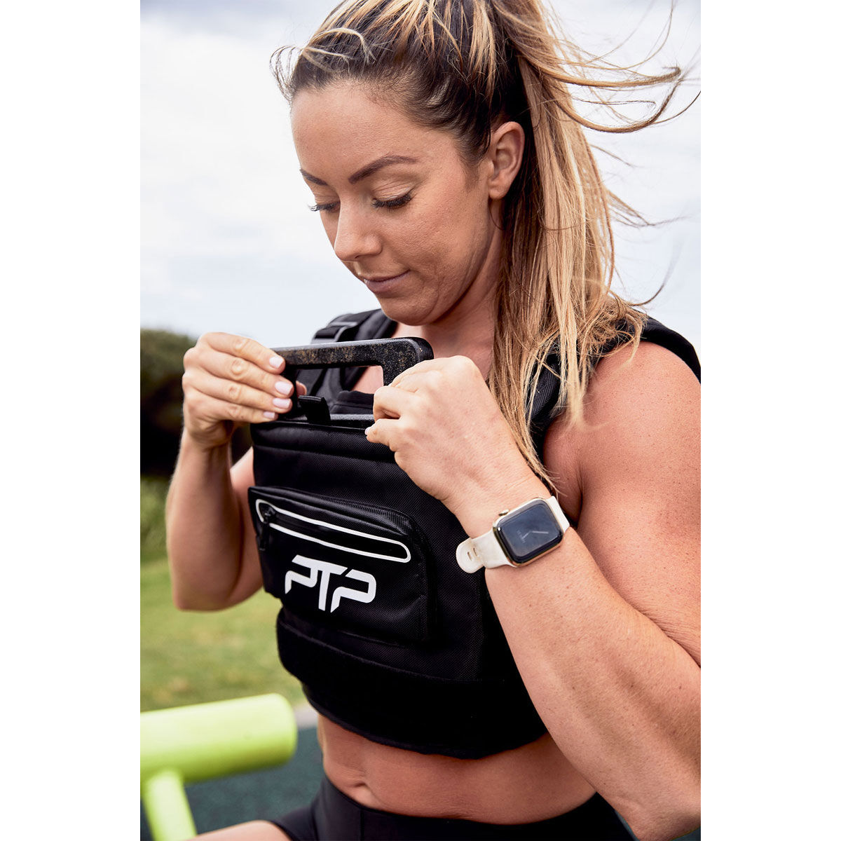 PTP XGravt Weighted Plates 2.5kg Pair