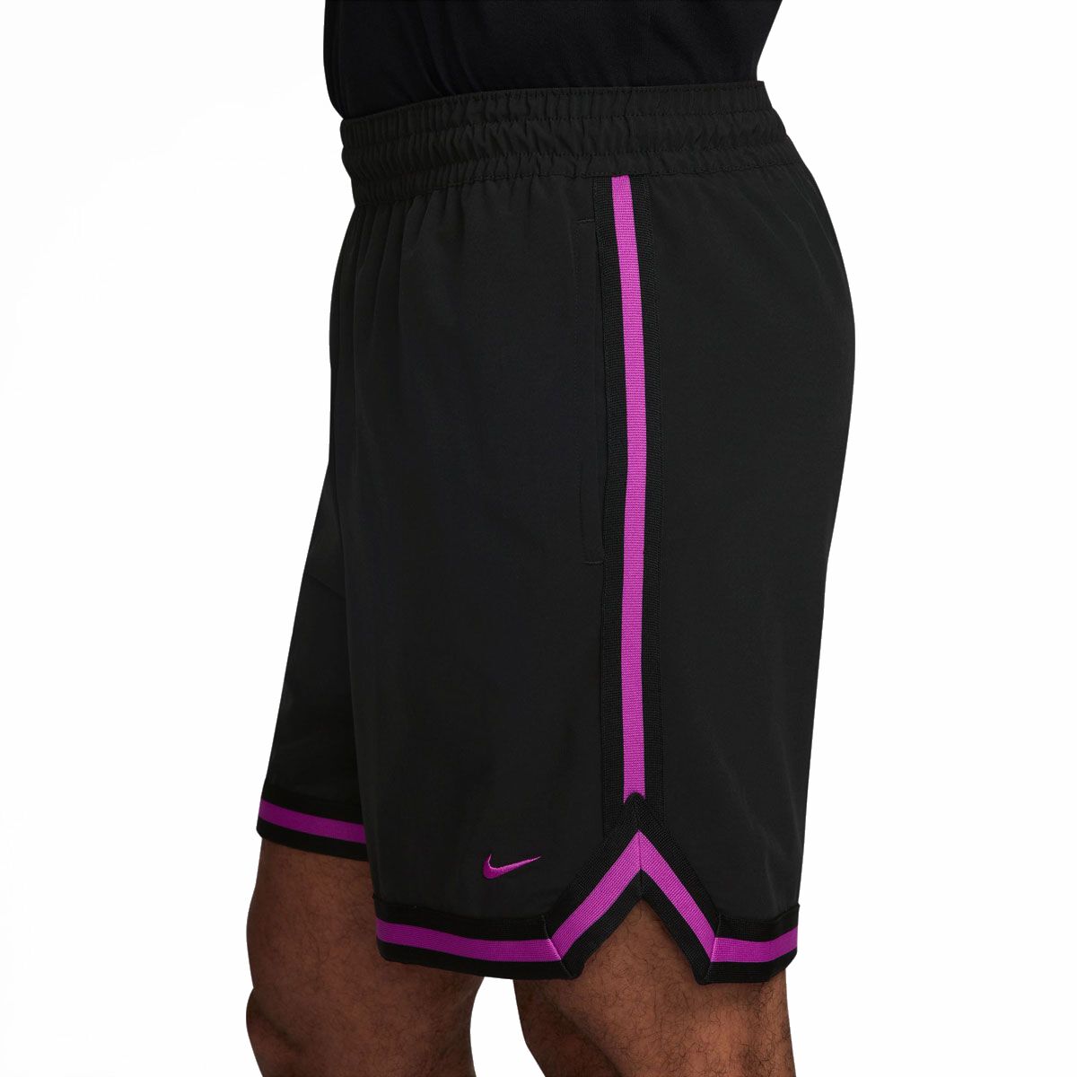 Nike Mens DNA Dri-FIT 6 inch UV Woven Basketball Shorts