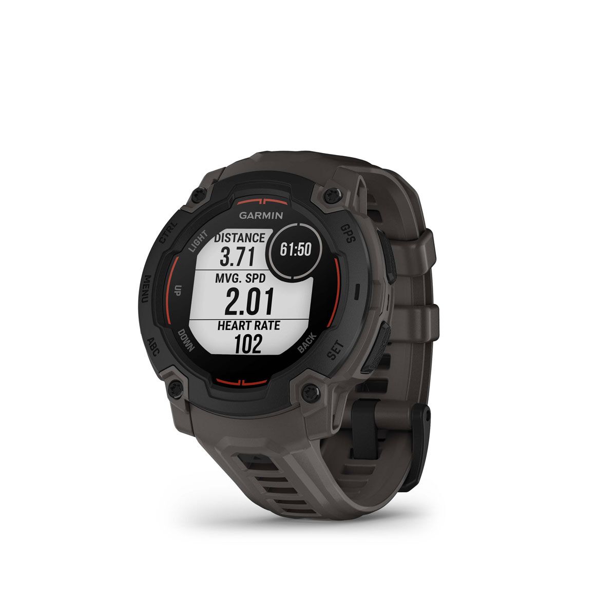 Garmin Instinct E 45mm Watch - Black