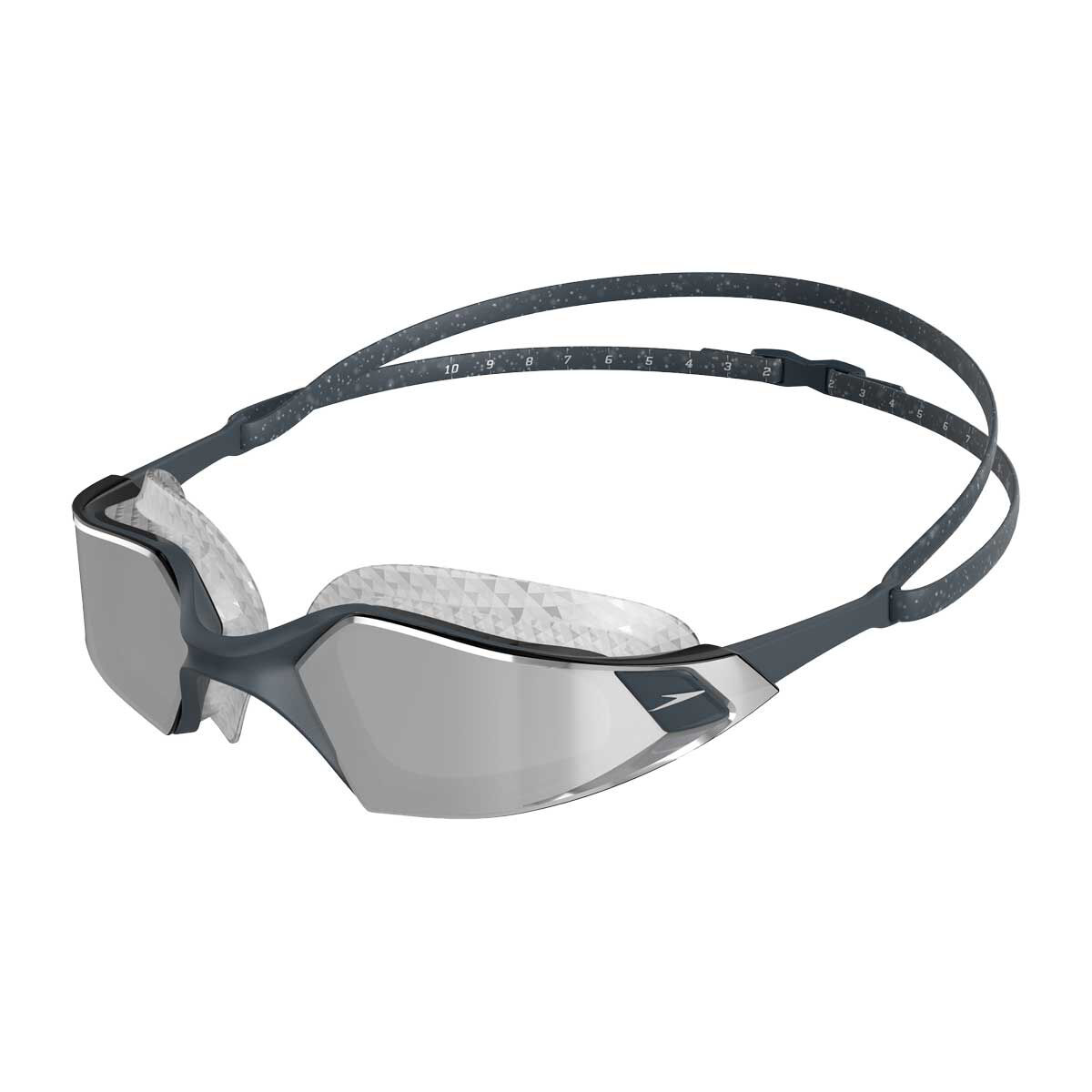 Speedo Adults Aquapulse Pro Mirror Goggles