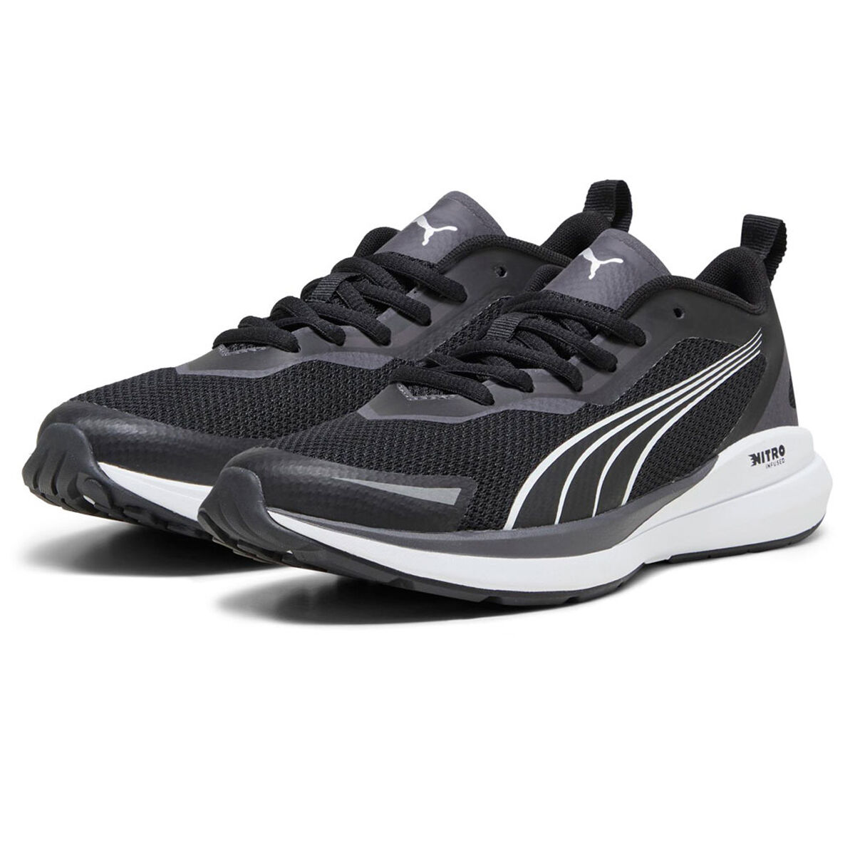 Puma Kruz Nitro GS Kids Running Shoes