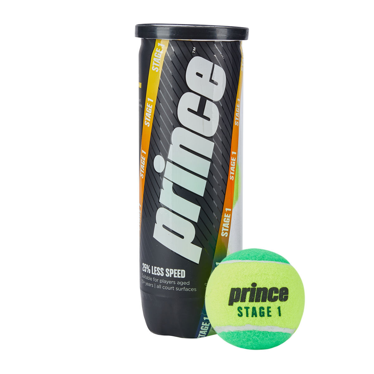 Prince Starter Ball - Stage 1