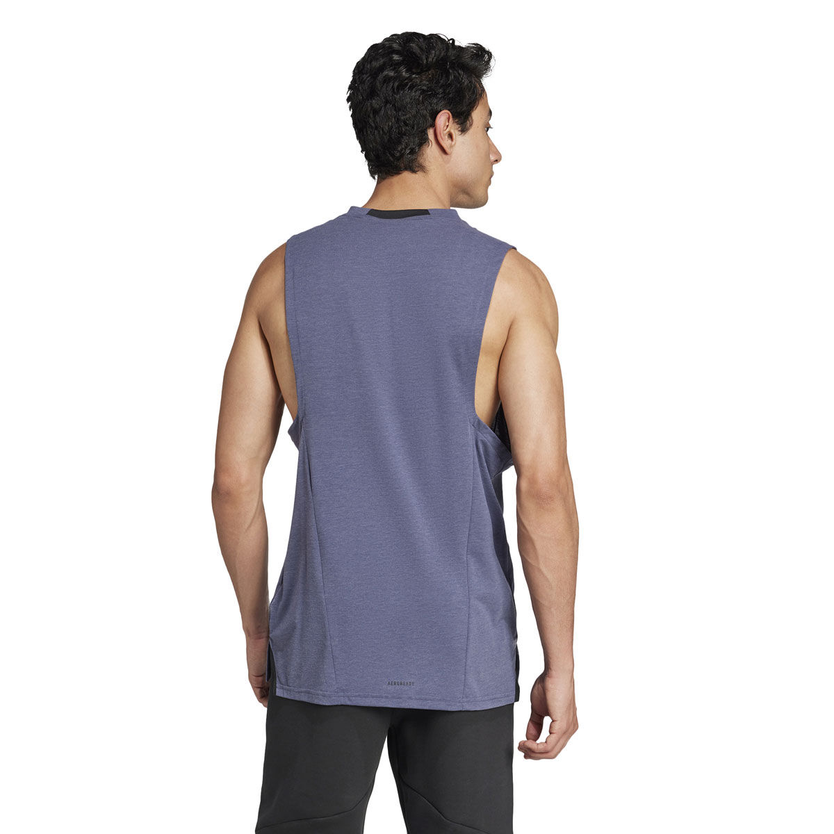 adidas Mens Designed 4 Training Workout Tank