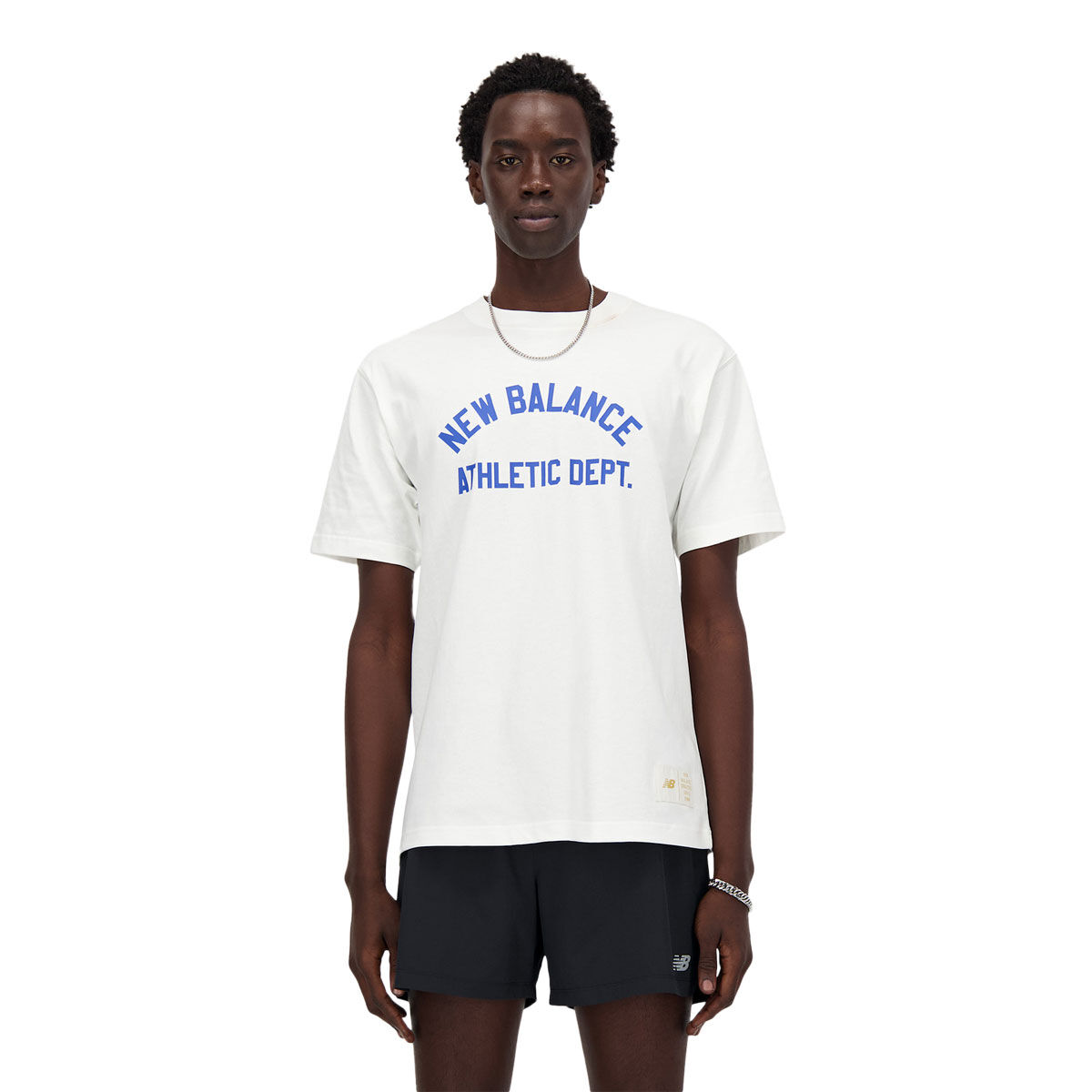 New Balance Mens Sportswears Greatest Hits Tee