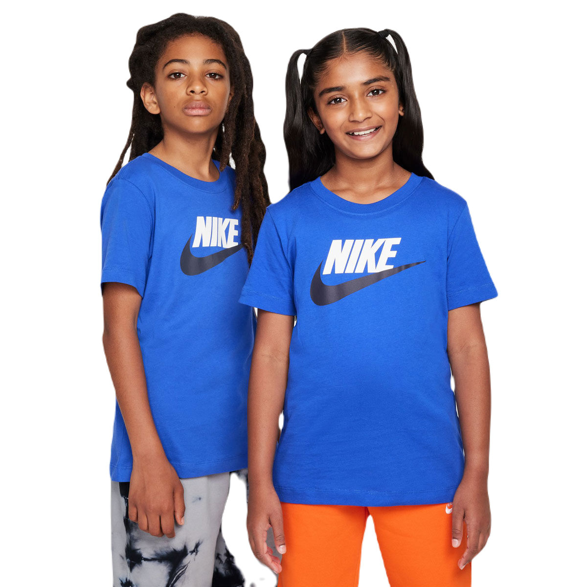 Nike Junior Sportswear Futura HBR Tee