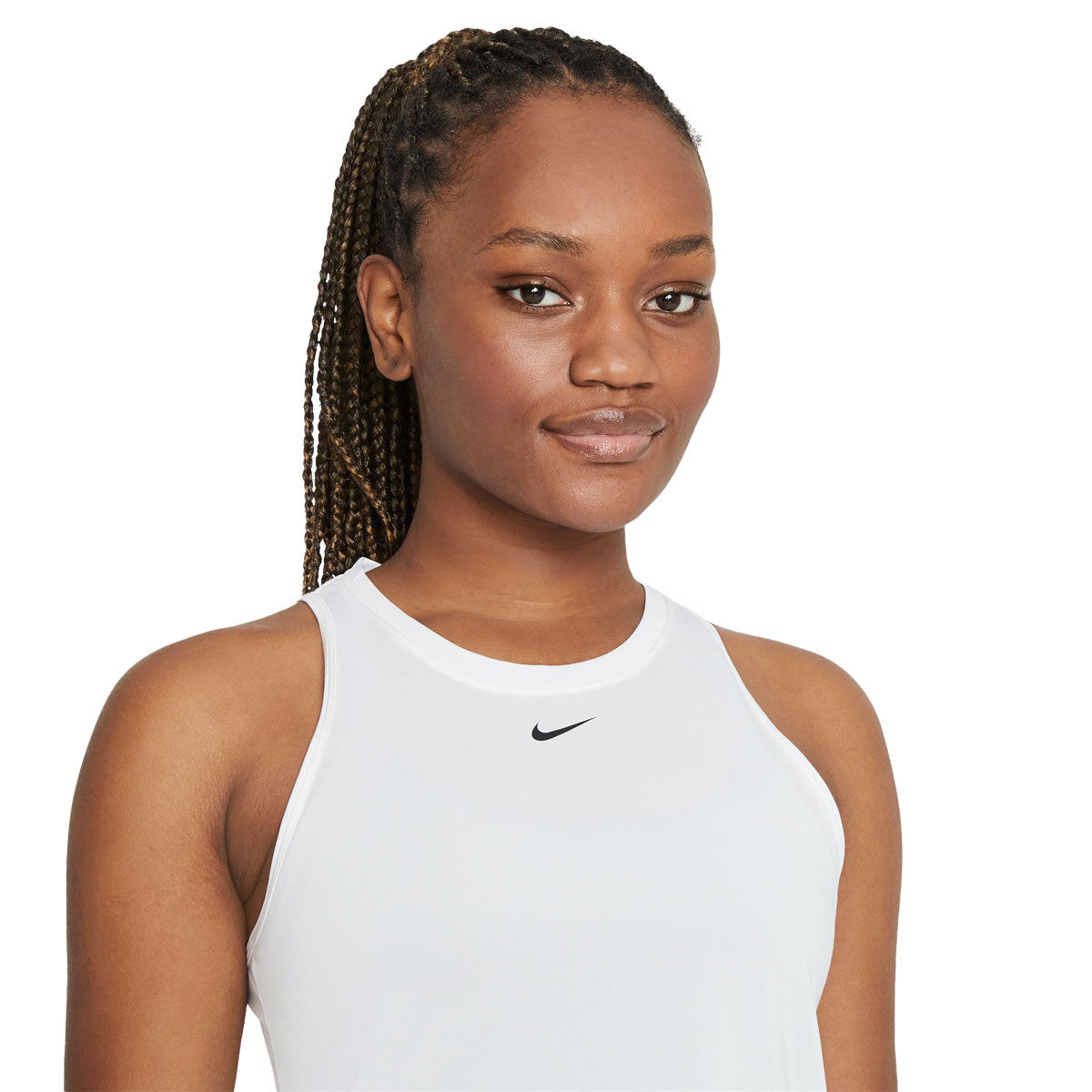 Nike Womens One Dri-FIT Standard Tank