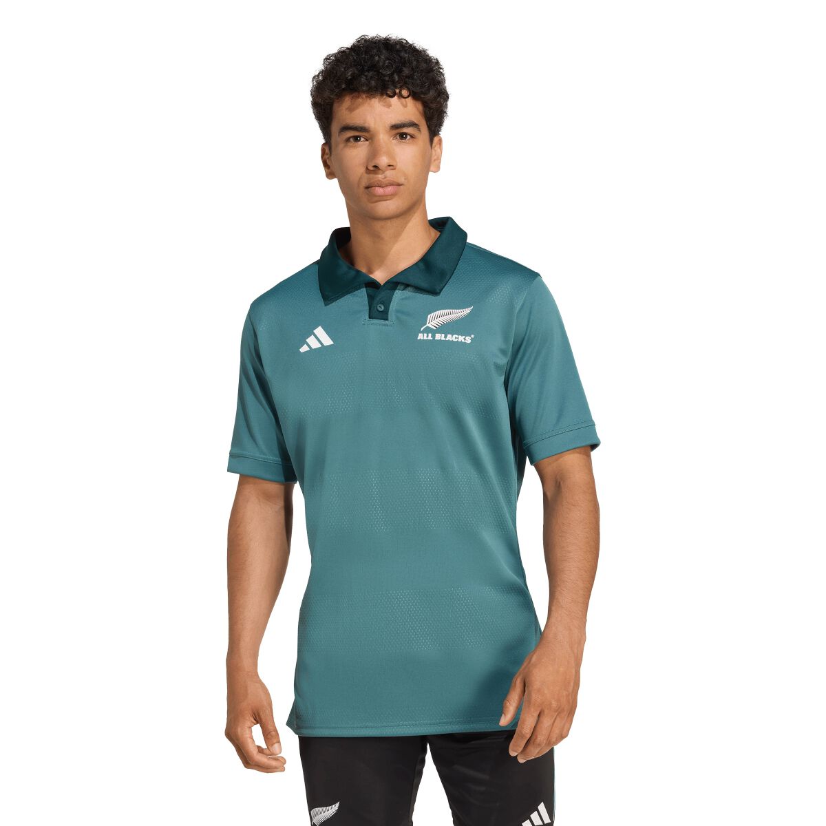 All Blacks 2025 Mens Training Jersey