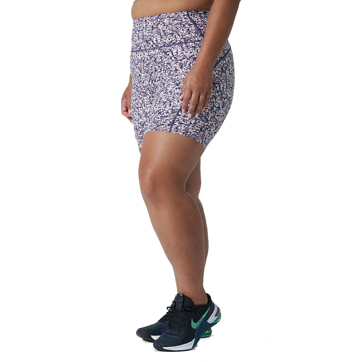 Ell/Voo Womens Hera 5 Inch Training Tights