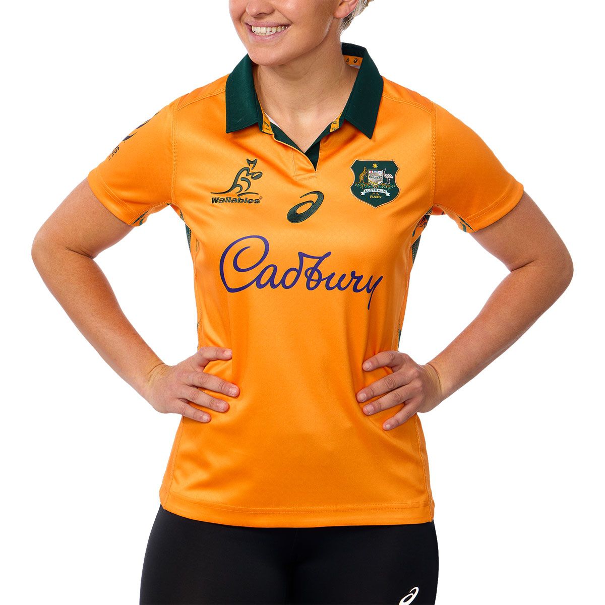 Wallabies Lions Tour Womens 2025 Home Jersey