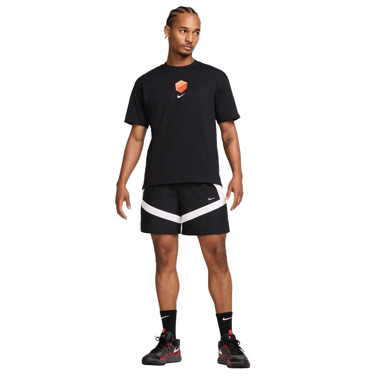 Nike Mens Max90 Basketball Tee