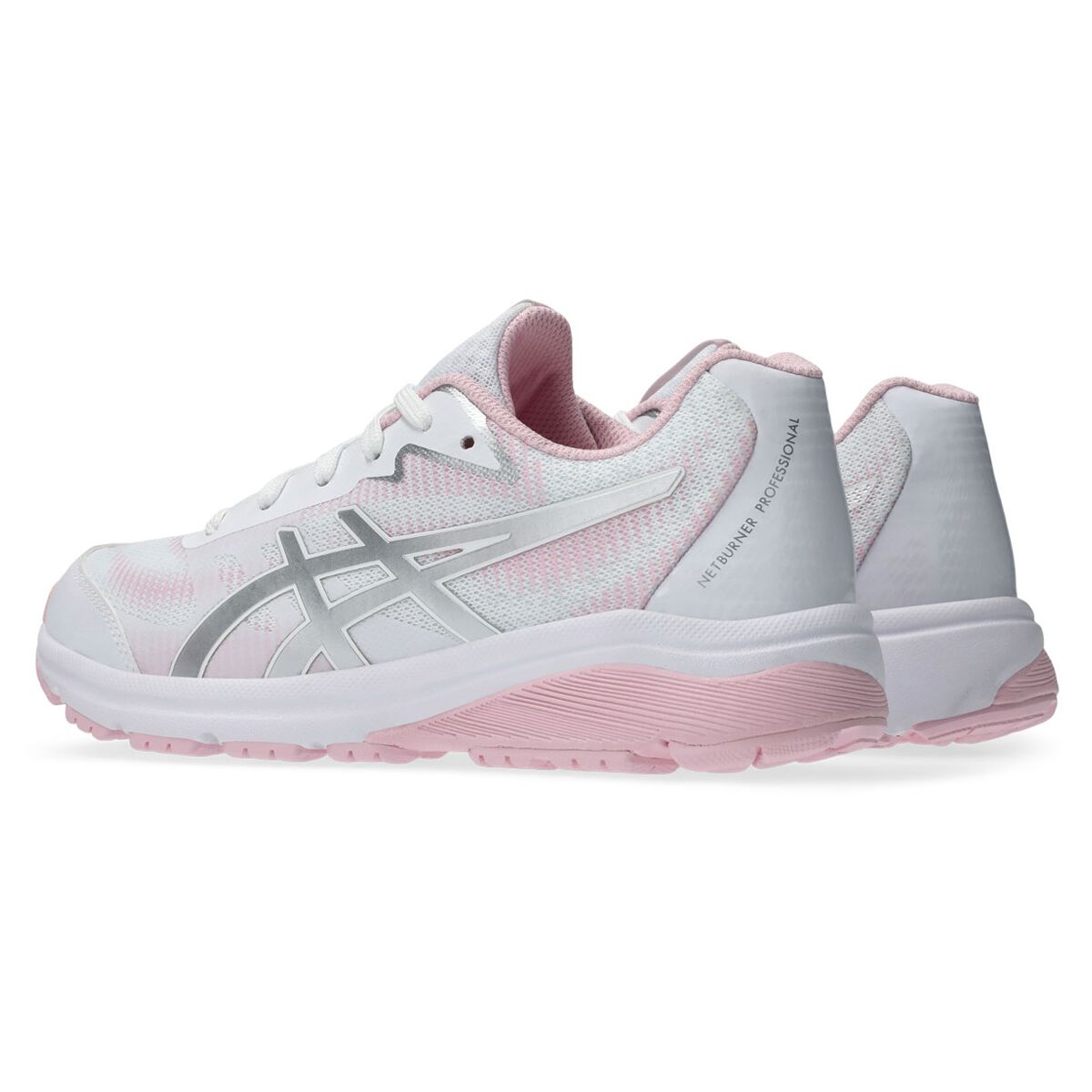 Asics GEL Netburner Professional 4 GS Kids Netball Shoes