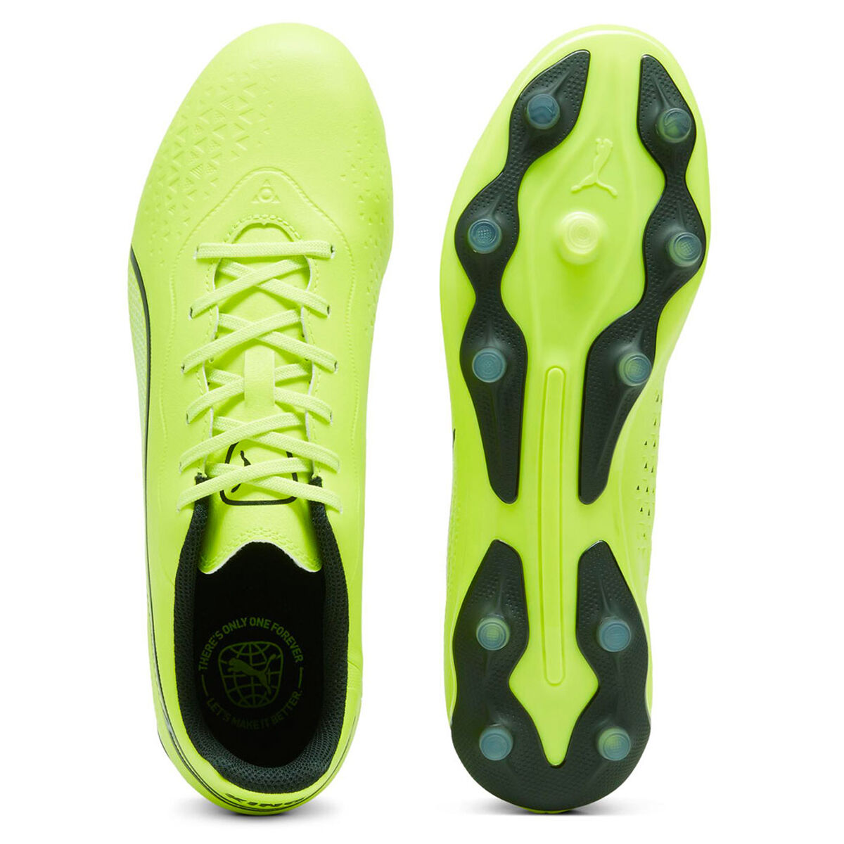 Puma King Match Football Boots