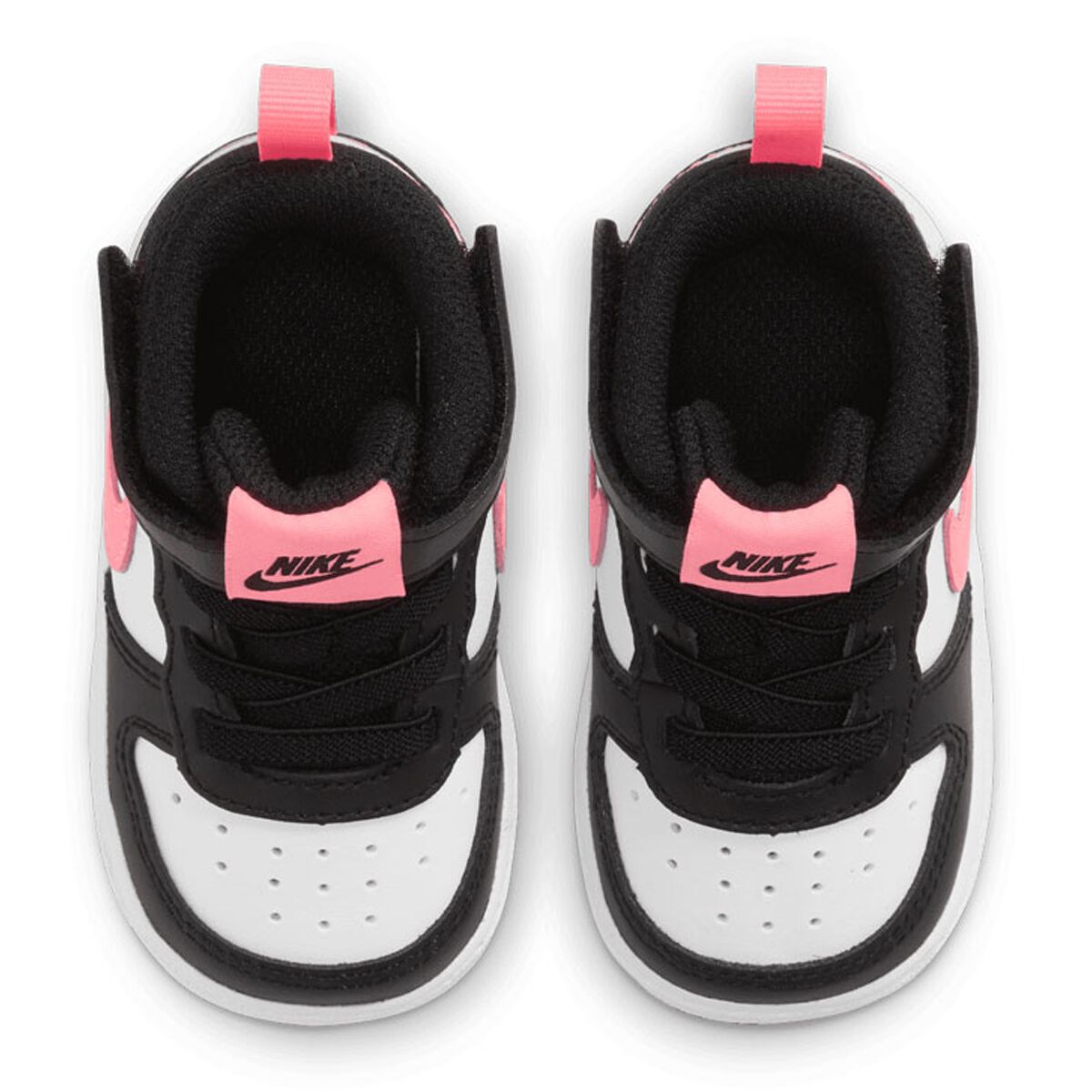 Nike Court Borough Mid 2 Toddlers Shoes