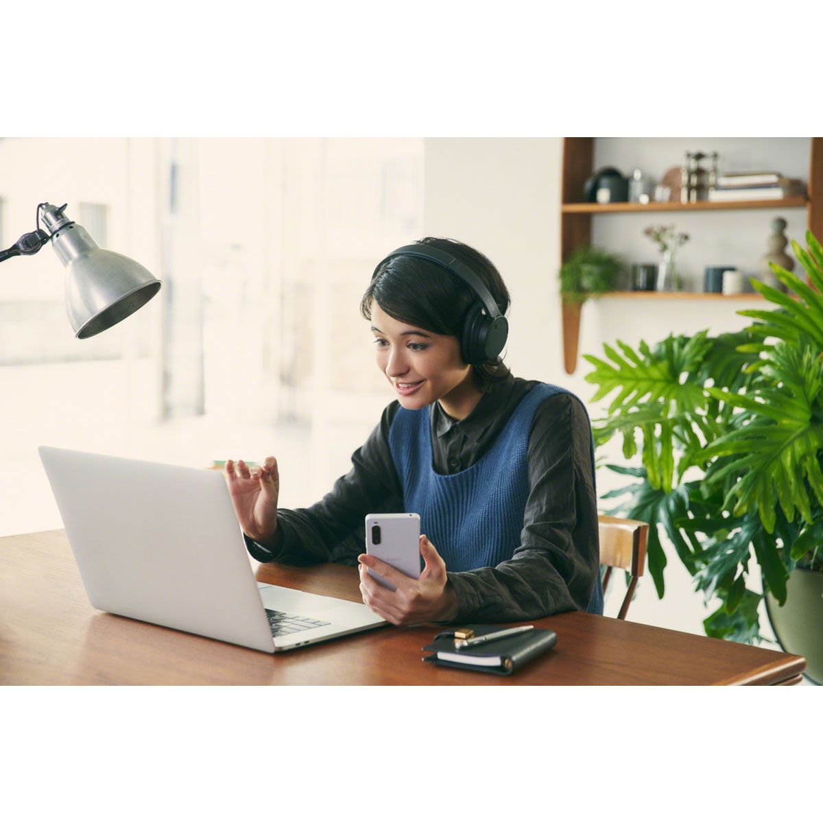 Sony WH-C520N Noise Cancelling Wireless Headphones