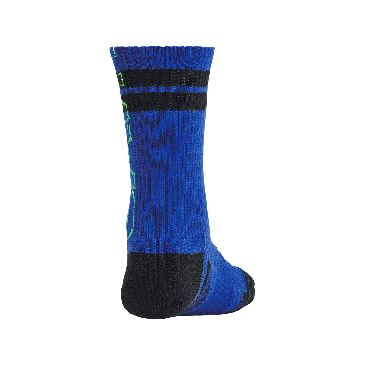 Under Armour Youth Performance Tech Crew Socks 3pk