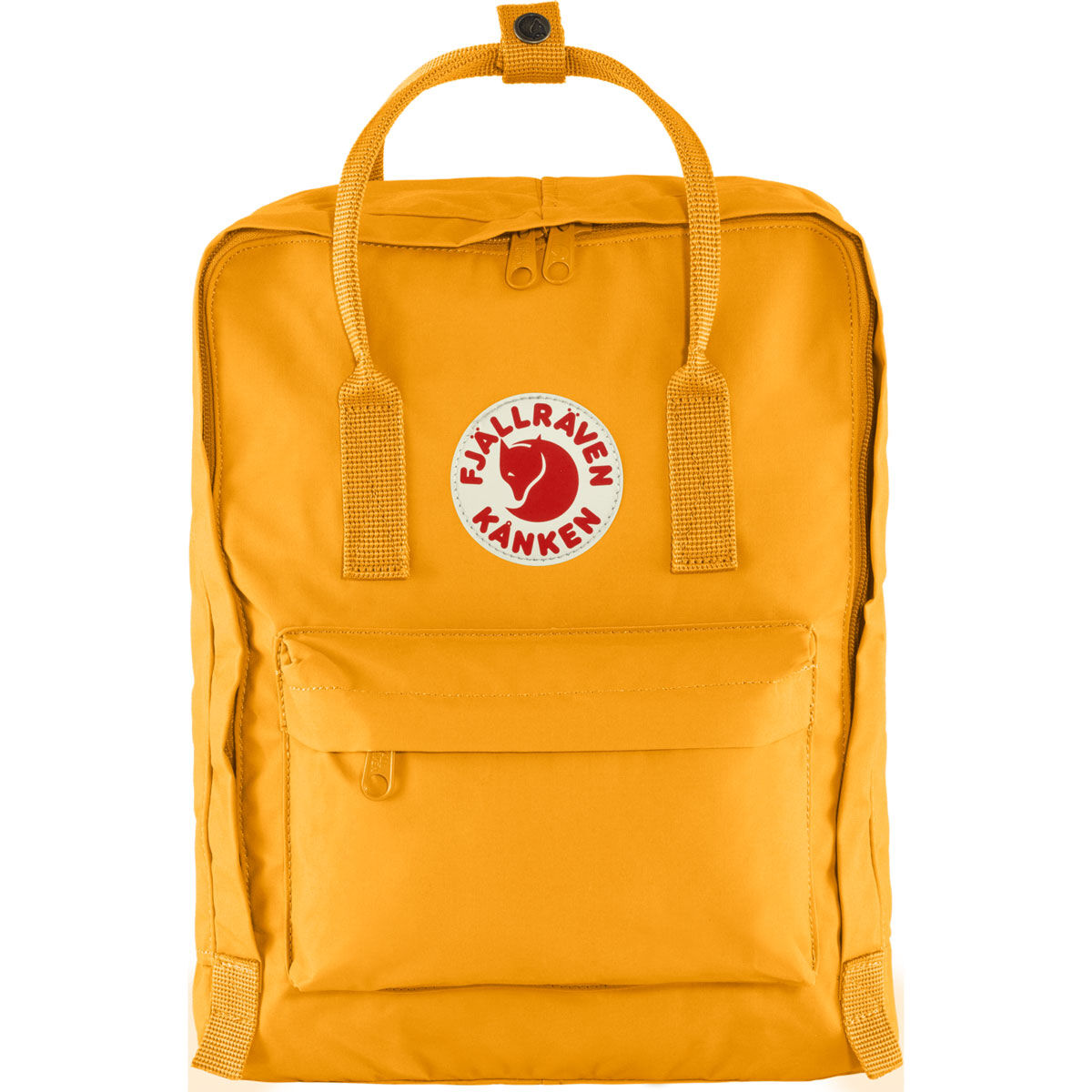 Fjallraven Kanken Backpack Warm Yellow