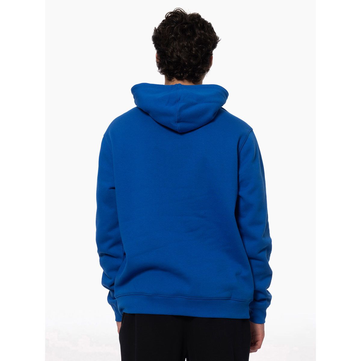 West Coast Eagles Mens Wordmark Hoodie