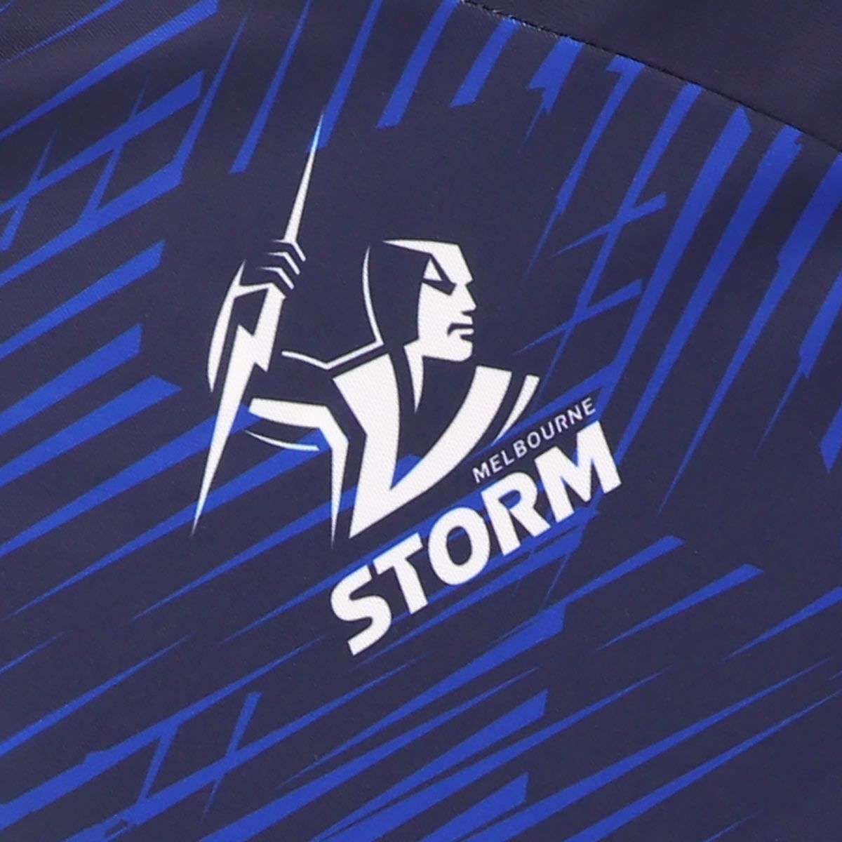 Melbourne Storm 2025 Mens Training Tee