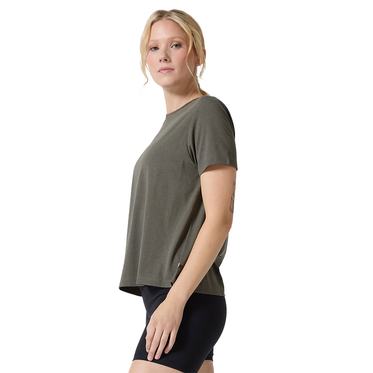 Ell/Voo Womens Jordan Tee