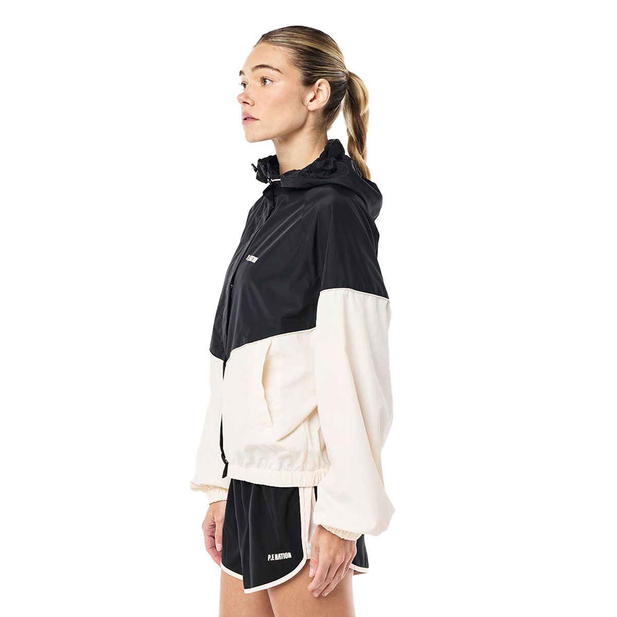 P.E Nation Womens Larchmont Jacket