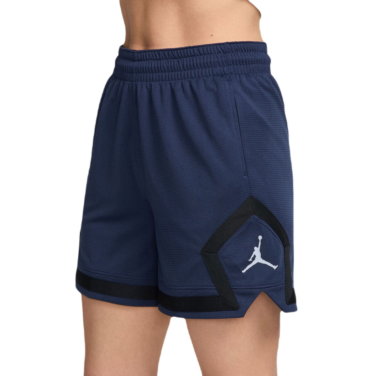 Jordan Womens Sport Diamond 4 Inch Basketball Shorts