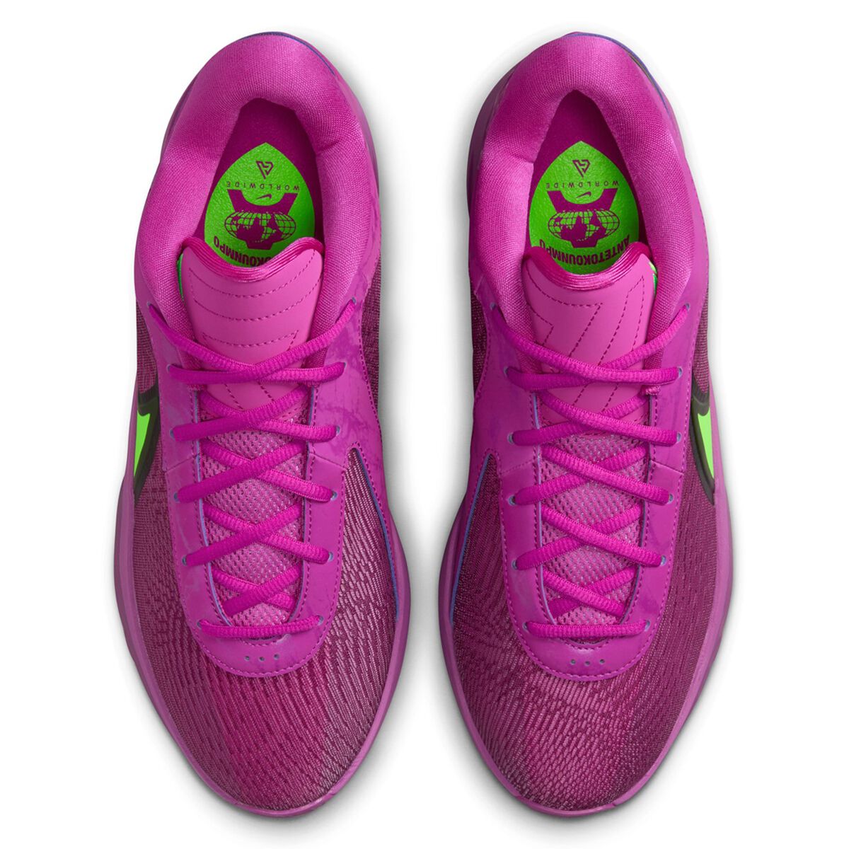 Nike Zoom Freak 6 Basketball Shoes