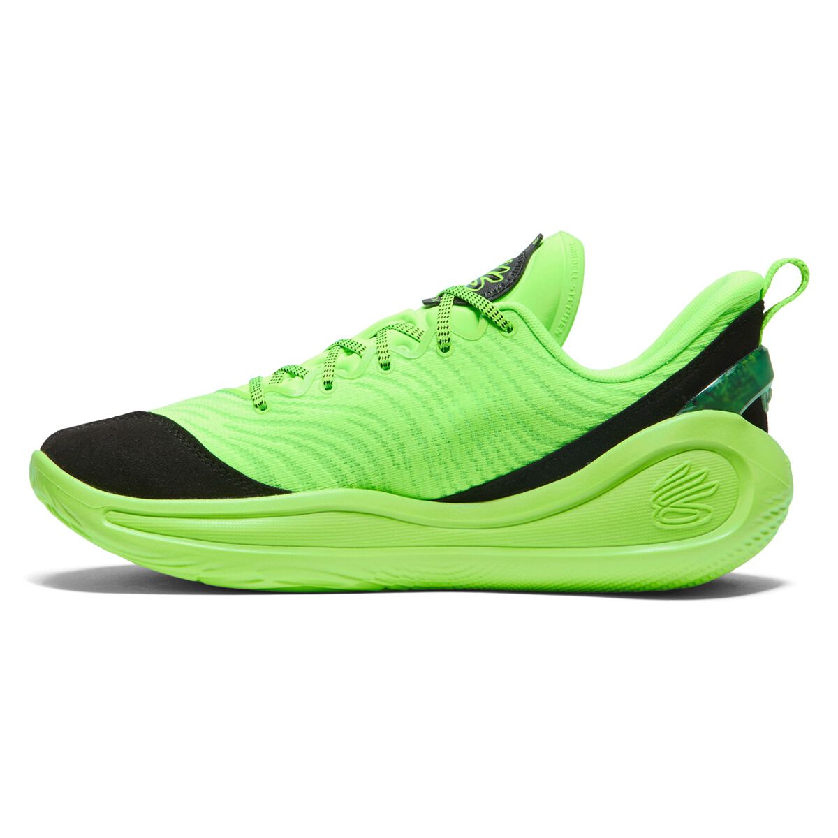 Under Armour Curry 12 Extraterrestrial Basketball Shoes