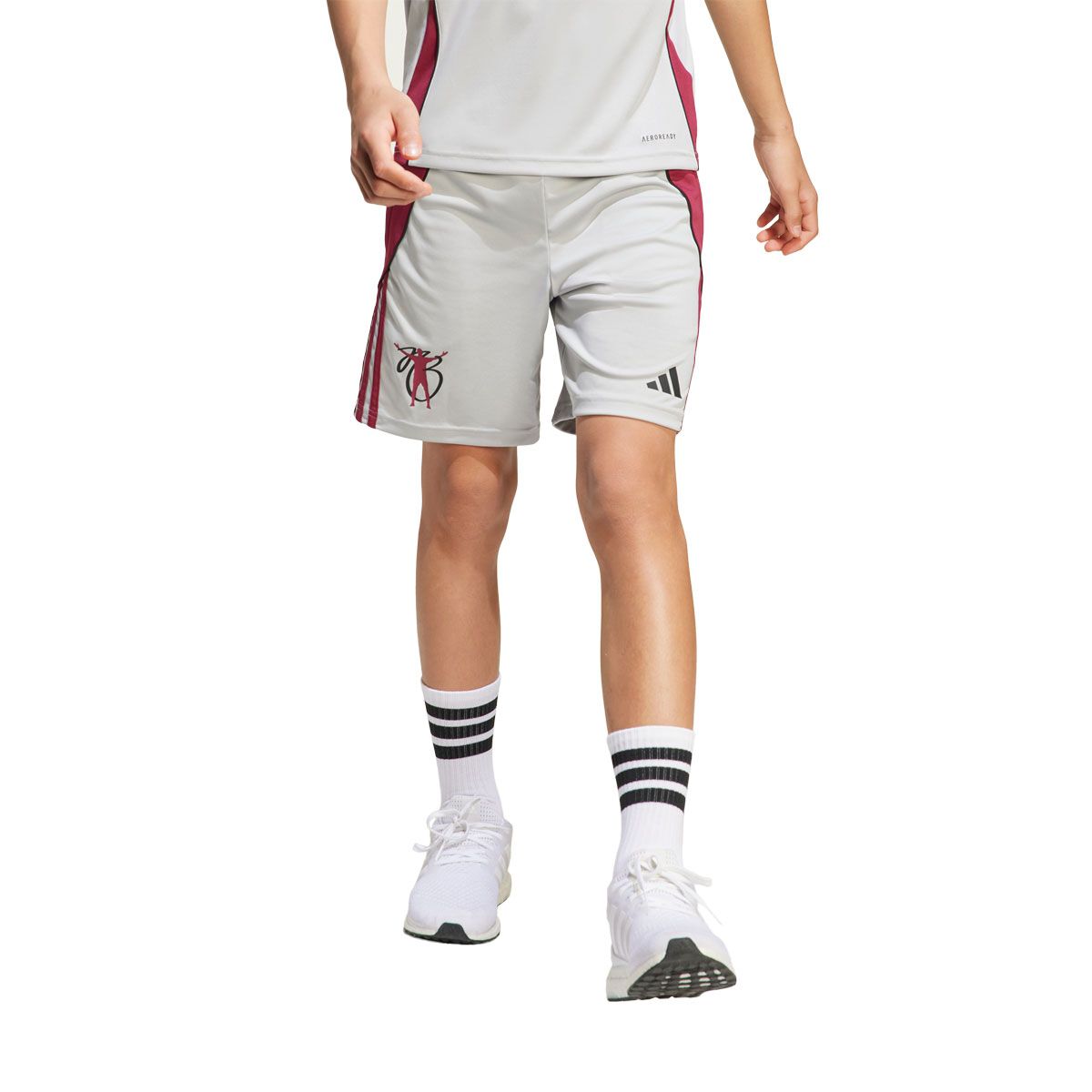 adidas Junior Bellingham Tiro Football Shorts