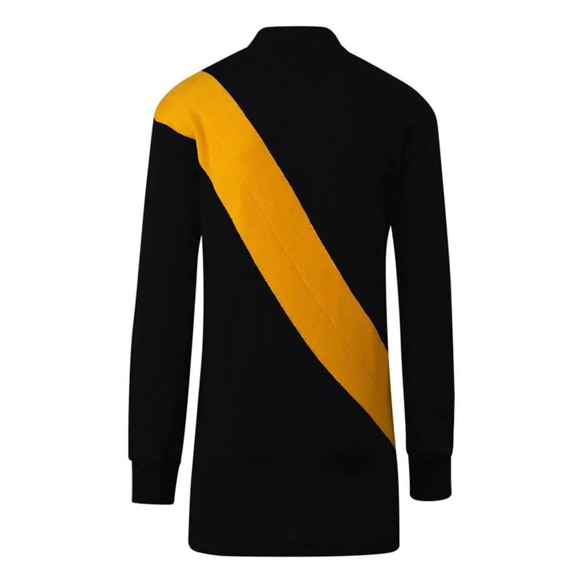Richmond Tigers Mens Wool Long Sleeve Guernsey