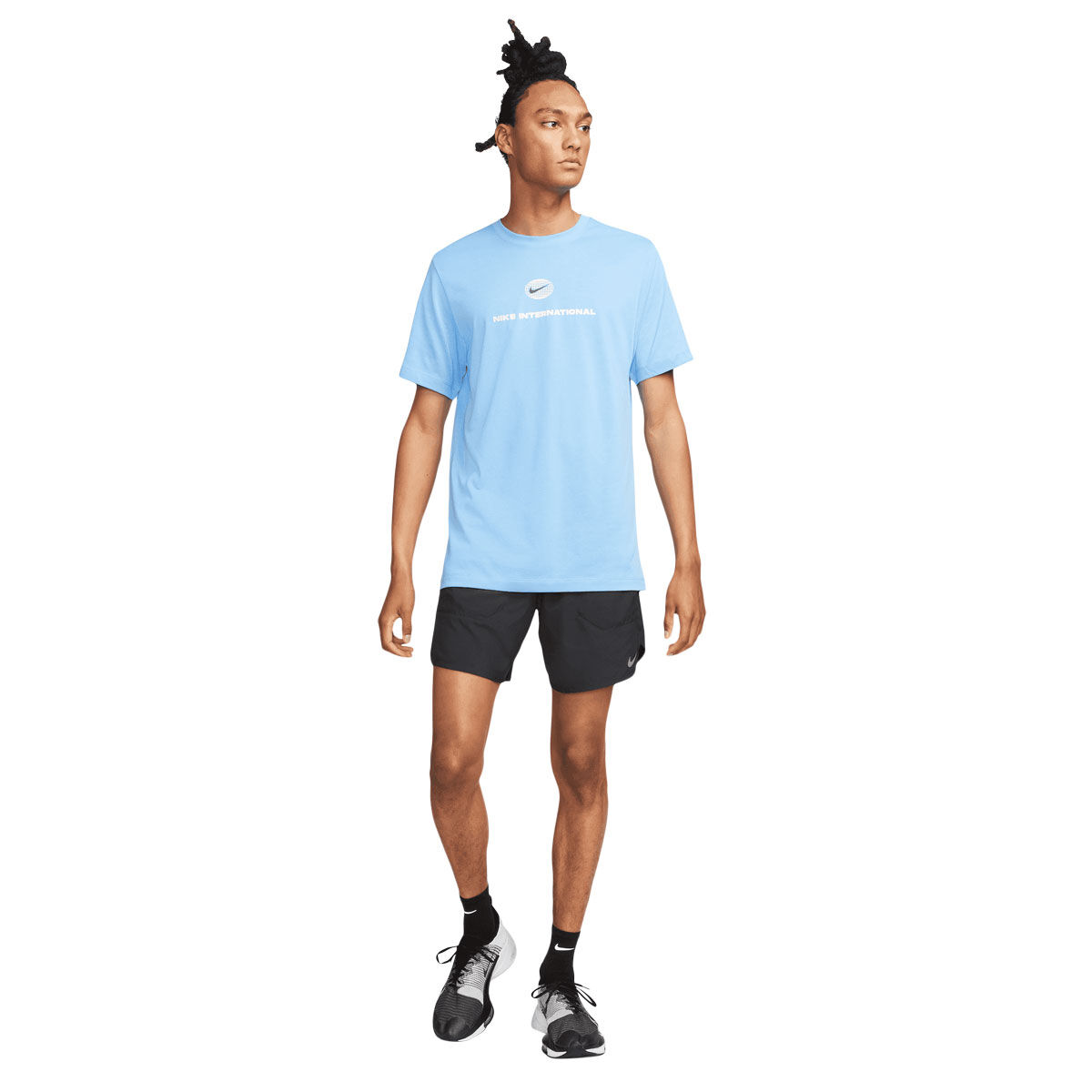 Nike Mens Dri-FIT Stride 7 inch Running Shorts