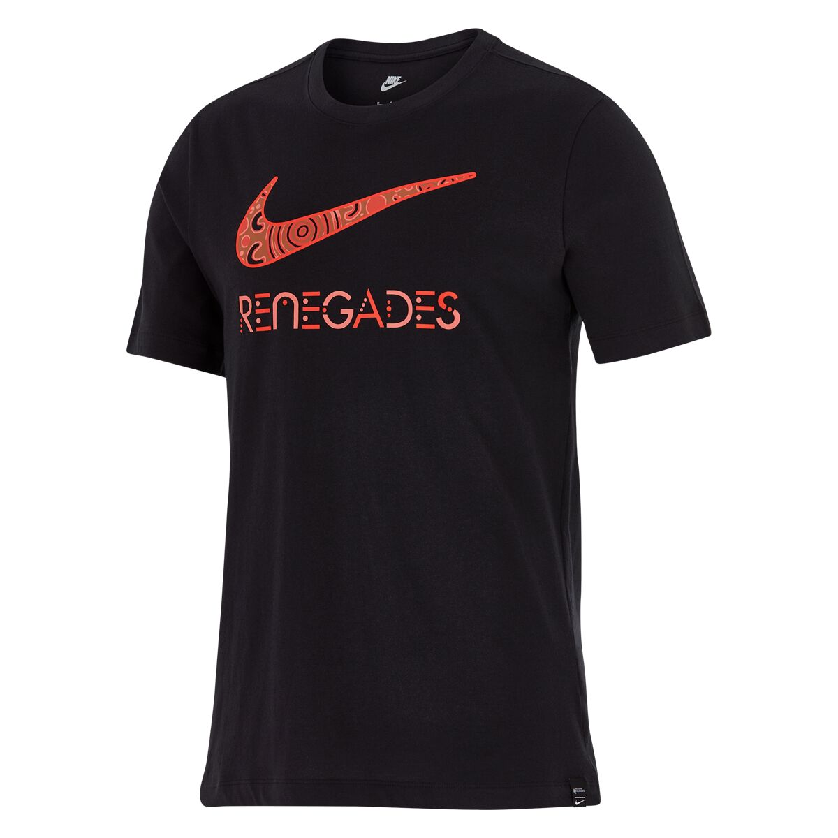 Melbourne Renegades 2024/25 Kids Indigenous Tee Black XS