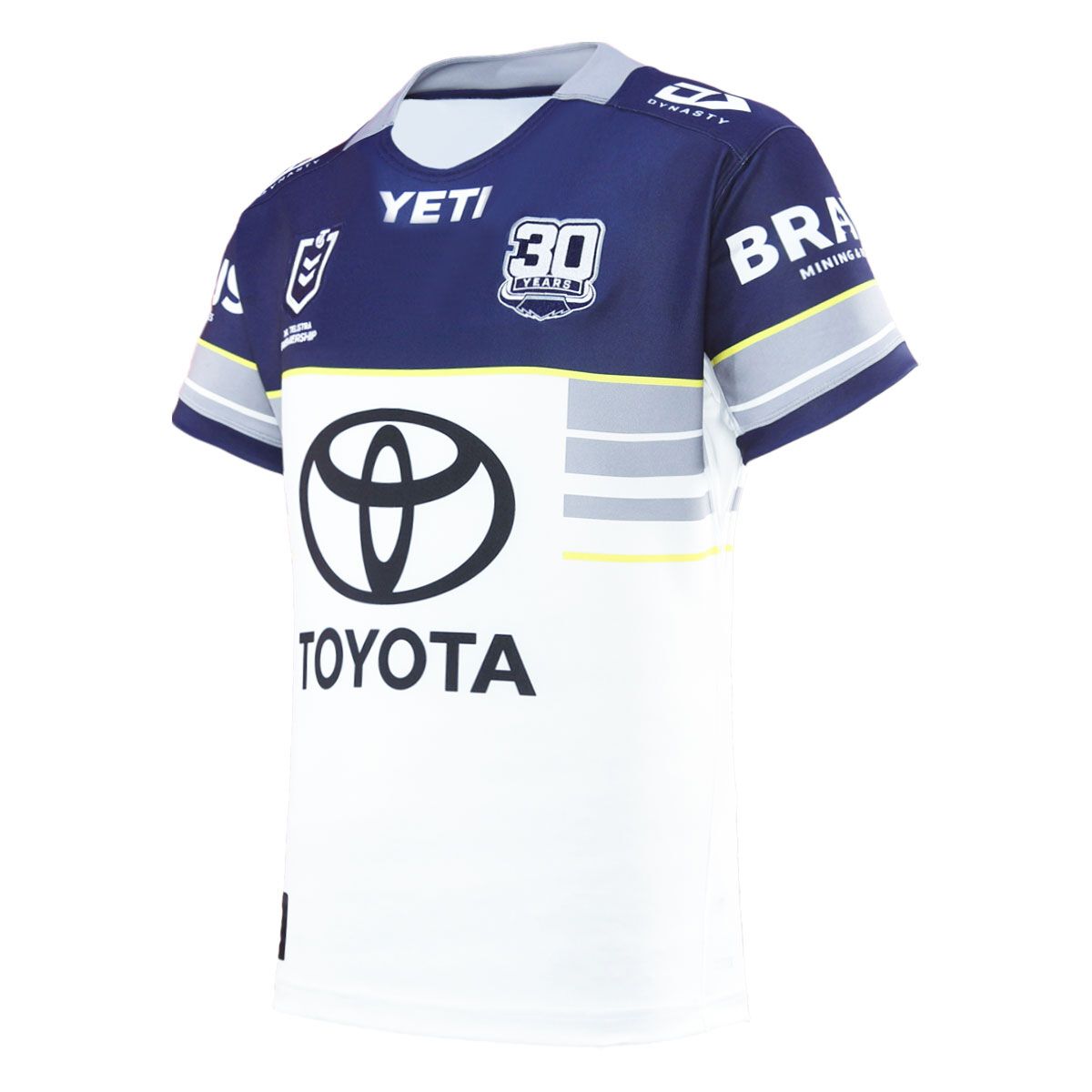 North Queensland Cowboys 2025 Mens Home Jersey