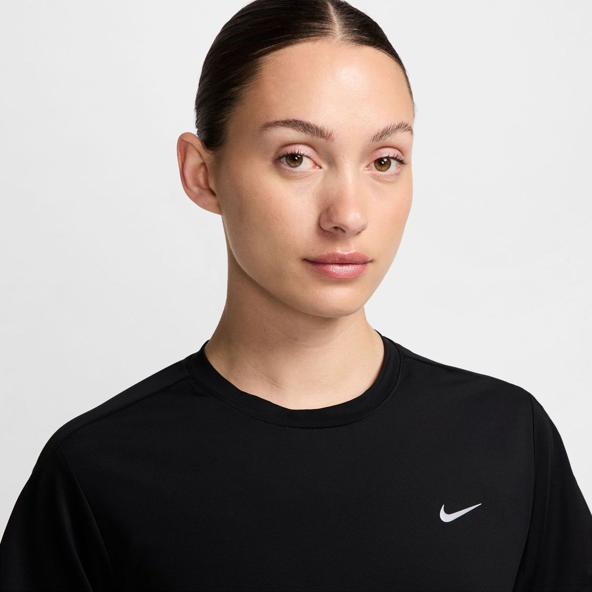 Nike Womens Swift Dri-FIT Short Sleeve Running Top
