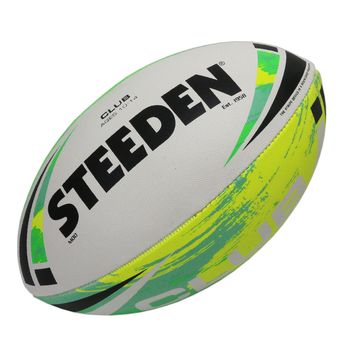 Steeden Club Rugby League Ball