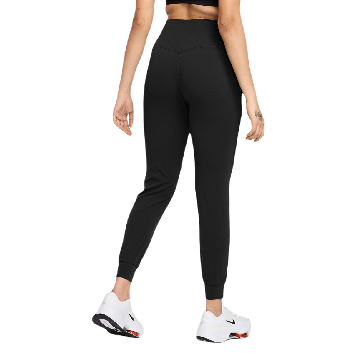 Nike Womens Zenvy Dri-FIT High Rise Joggers