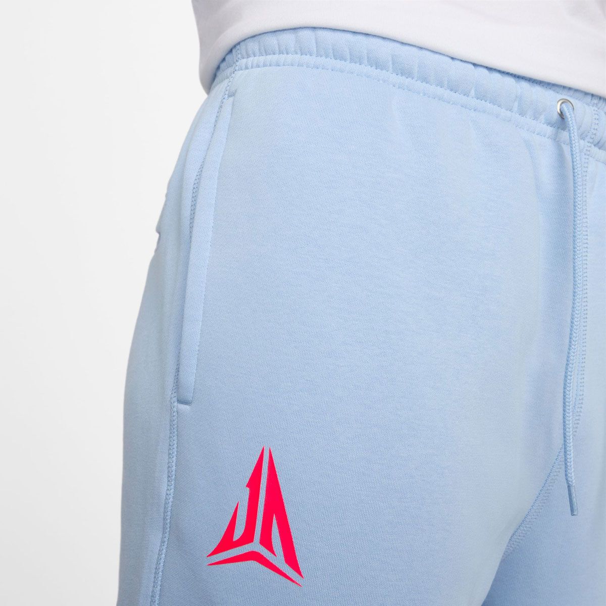 Nike Mens Ja Morant Ja Fleece Basketball Track Pants