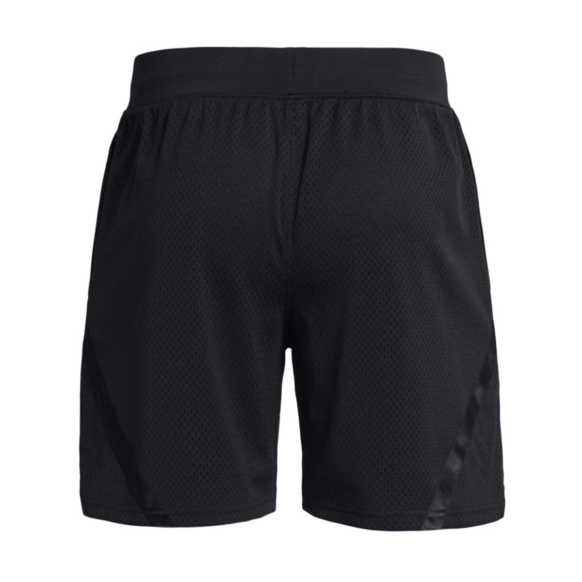 Under Armour Curry Mens Heavy Mesh 8 inch Basketball Shorts