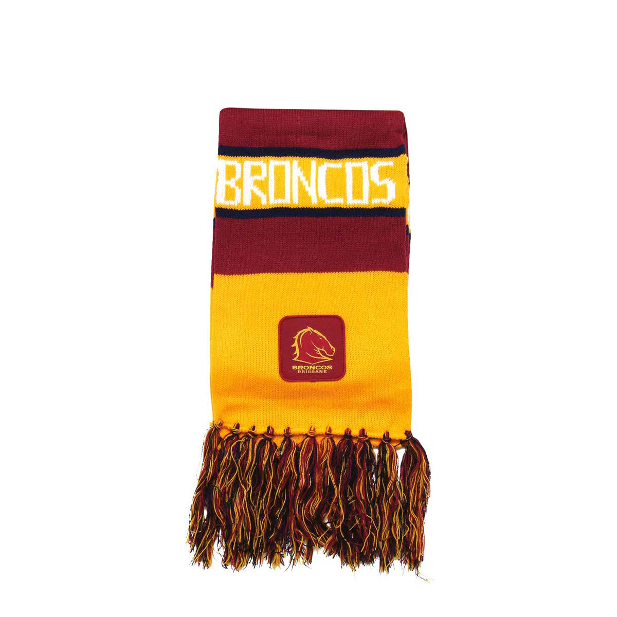 Brisbane Broncos Scarf