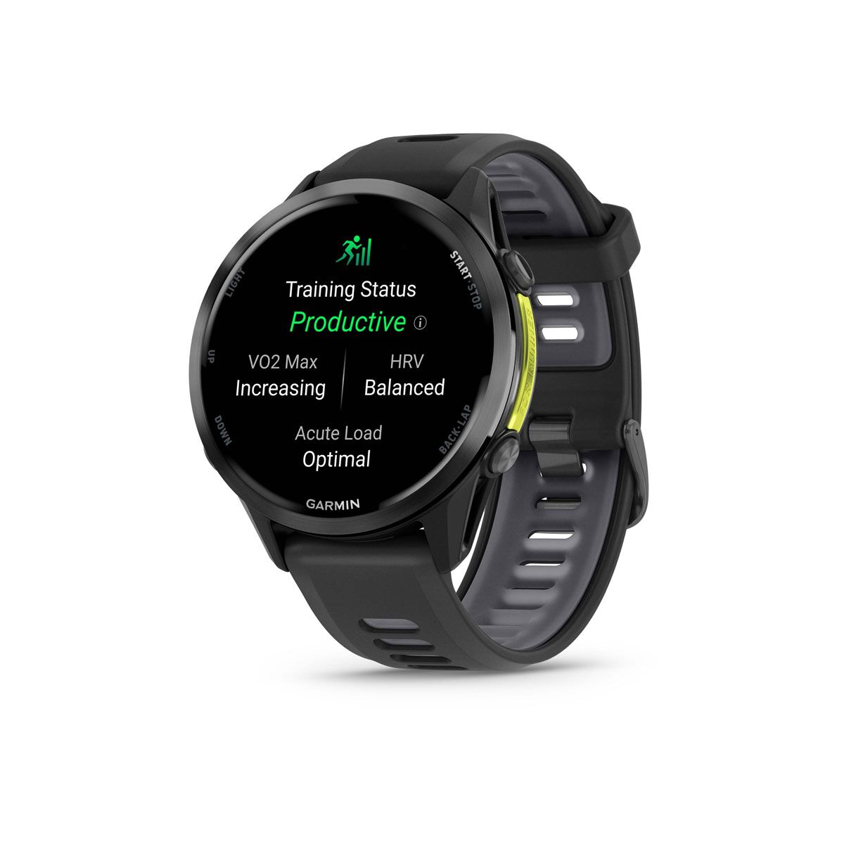 Garmin Forerunner 970 GPS Watch - Black