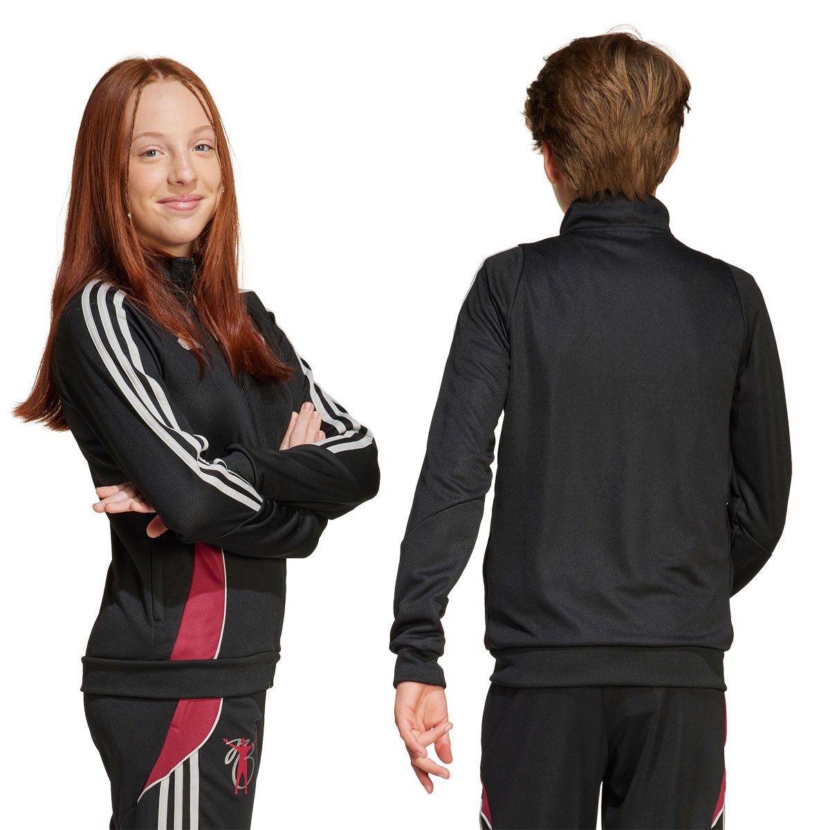 adidas Junior Bellingham Tiro Football Jacket