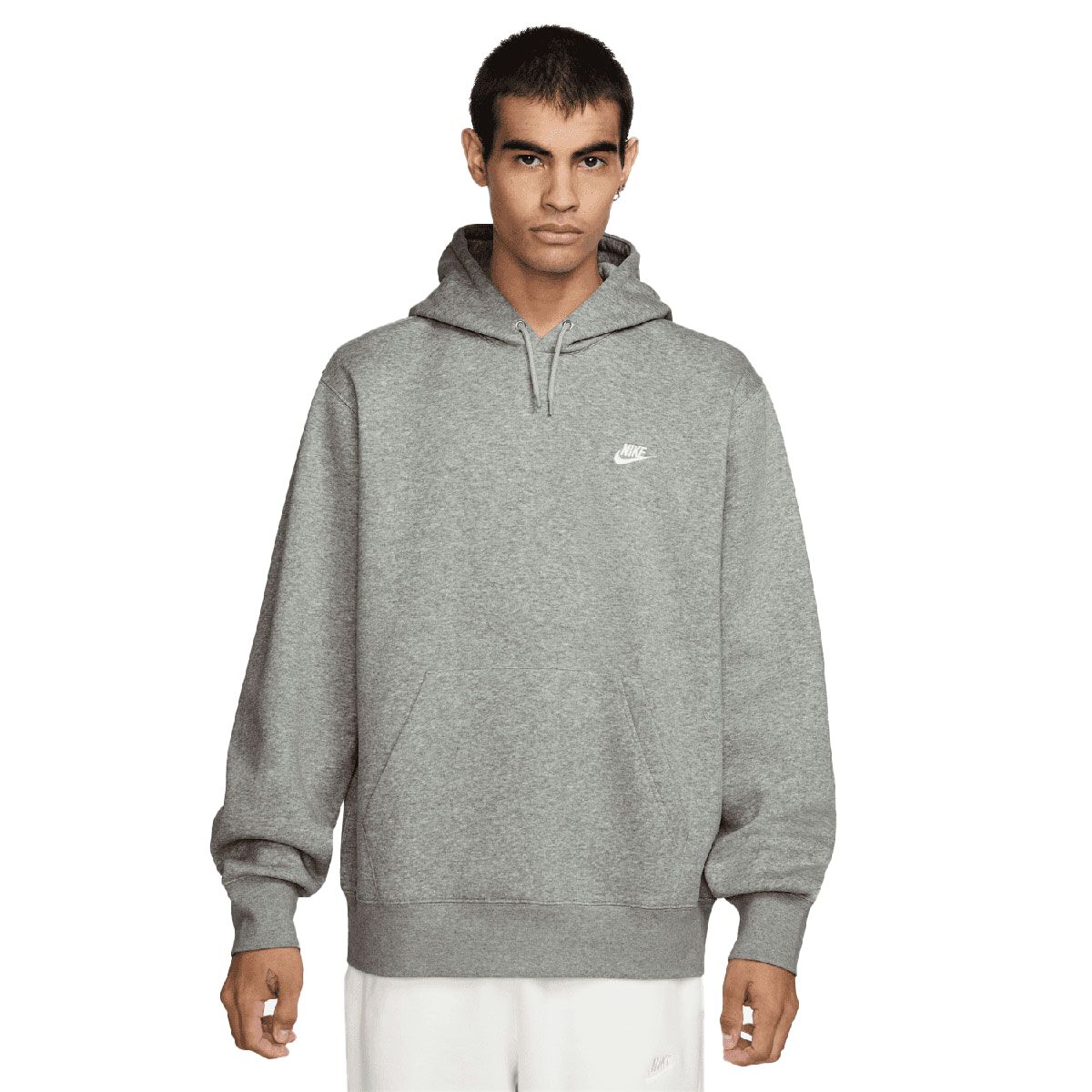 Nike Mens Sportswear Club Fleece Pullover Hoodie